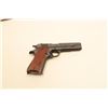 Image 4 : Argentine Ballester-Molina semi-automatic pistol, .45 caliber, 5 barrel, blued finish,