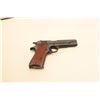 Image 5 : Argentine Ballester-Molina semi-automatic pistol, .45 caliber, 5 barrel, blued finish,