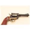 Image 2 : Ruger New Model Blackhawk Bisley single action revolver, .41 Magnum