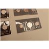 Image 12 : Lot of ten United States Bicentennial Coinage sets. Each set