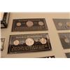 Image 9 : Lot of ten United States Bicentennial Coinage sets. Each set
