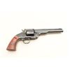 Image 1 : Uberti-made for Navy Arms replica of a Smith  Wesson