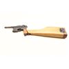 Image 2 : Broomhandle Banner Mauser C-96 #505198, .30 Mauser, 4 barrel, matching