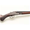 Image 3 : Classic Pre-War New Empire SxS shotgun, #S19979, 410 Ga, 26
