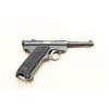 Image 3 : Ruger Standard Automatic pistol, #484301, .22 cal, 4 5/8 barrel,