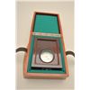 Image 1 : Waltham traveling clock with both cases. Early autos. Est.: $70-140