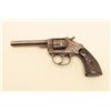 Image 2 : HR Model 1906 .22 caliber Double Action revolver with octagon