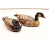 Image 2 : 2 Duck Decoys as decorators. 1. Henry Kyle Jr. and Tom