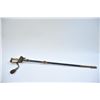 Image 2 : US Naval Officer's Sword with scabbard, USN G Hirsh and