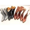 Image 1 : Lot of 4 leather boots Size 10.5. Tony Llama and