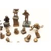 Image 4 : Lot of miniature bronzes from retiring Antique Dealer's Lifetime Collection,