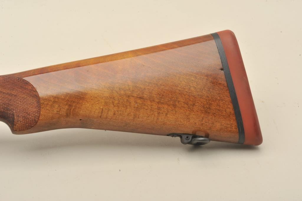 Enfield rifle in .303 Birtish caliber with finely custom stock
