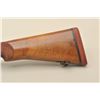 Image 2 : Enfield rifle in .303 Birtish caliber with finely custom stock