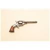 Image 1 : Allen  Wheelock Civil War era spur trigger revolver, .32