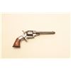 Image 3 : Allen  Wheelock Civil War era spur trigger revolver, .32
