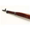 Image 2 : Ljungman AG-42 semi-automatic rifle, 6.5mm caliber, black finish, wood stock,