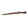 Image 7 : Ljungman AG-42 semi-automatic rifle, 6.5mm caliber, black finish, wood stock,