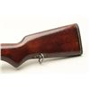 Image 8 : Ljungman AG-42 semi-automatic rifle, 6.5mm caliber, black finish, wood stock,