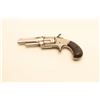 Image 1 : Marlin No. 32 Standard spur trigger revolver, .32 caliber, 3