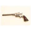 Image 3 : L.W. Pond Civil War era spur trigger revolver, .32 caliber,