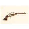 Image 6 : L.W. Pond Civil War era spur trigger revolver, .32 caliber,