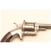 Image 7 : L.W. Pond Civil War era spur trigger revolver, .32 caliber,