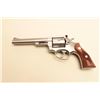 Image 3 : Ruger Security Six DA revolver, .357 Magnum caliber, 6 barrel,