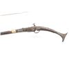 Image 4 : Good Albanian steel stocked migulet musket. These are increasingly collectible.