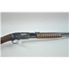 Image 3 : Remington Model 12 .22 caliber pump action takedown rifle, S/N