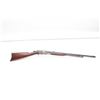 Image 5 : Remington .22 pump action takedown rifle, #69399, 24 octagon barrel,
