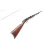 Image 7 : Remington .22 pump action takedown rifle, #69399, 24 octagon barrel,
