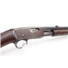 Image 8 : Remington .22 pump action takedown rifle, #69399, 24 octagon barrel,