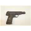 Image 1 : Walther Model 4 #75695, 7.65mm left hand eject, few made.