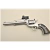 Image 2 : Ruger New Model Single Six Stainless #265-89020, .22 LR and