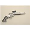 Image 8 : Ruger New Model Single Six Stainless #265-89020, .22 LR and