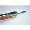 Image 10 : B.S.A. International Match .22 caliber rifle on Martini style action,