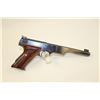 Image 3 : Colt Match Target Woodsman #MT6494, .22 LR, 6 5/8 barrel,