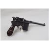 Image 2 : Mauser Model 1930 Step Barrel broom handle Mauser with banner