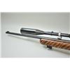 Image 9 : Winchester 52 #19220, 22 LR, 28 barrel, custom flame maple