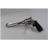 Image 2 : Smith  Wesson 460 Magnum, #DDK4581, 8 3/8 ported barrel,