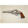 Image 1 : Marriage by Mexican Gunsmith of a Smith Wesson revolver and
