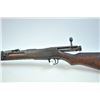 Image 11 : Japanese Arisaka 6.5 carbine with folding bayonet, dust cover retained,