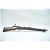 Image 2 : Japanese Arisaka 6.5 carbine with folding bayonet, dust cover retained,