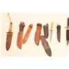 Image 2 : Bonanza lot of knives: 1ltio Valley River Dirk Pre-War U.K