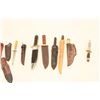 Image 3 : Bonanza lot of knives: 1ltio Valley River Dirk Pre-War U.K