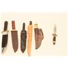 Image 4 : Bonanza lot of knives: 1ltio Valley River Dirk Pre-War U.K