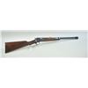 Image 1 : Browning BL22 Grade II Lever action rifle in .22 caliber,