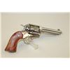 Image 1 : Ruger Vaquero Stainless Steel Single Action Revolver in .357 Mag