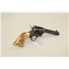 Image 1 : Colt Peacemaker .22 caliber Single Action revolver with 4 