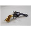 Image 2 : Colt Peacemaker .22 caliber Single Action revolver with 4 